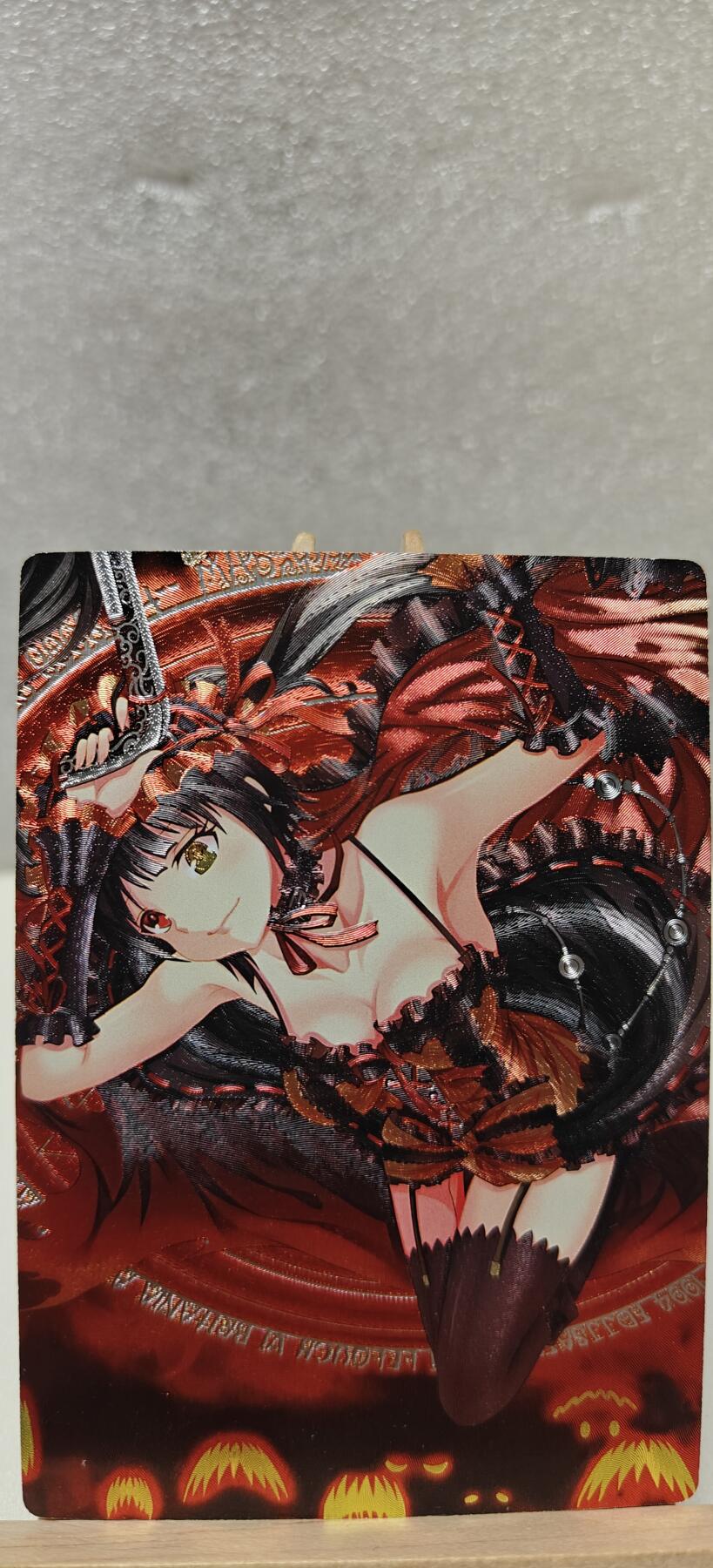 【甄选卡牌——第八场】（炎卡，奇典） 【奇典-小金包】时琦狂三