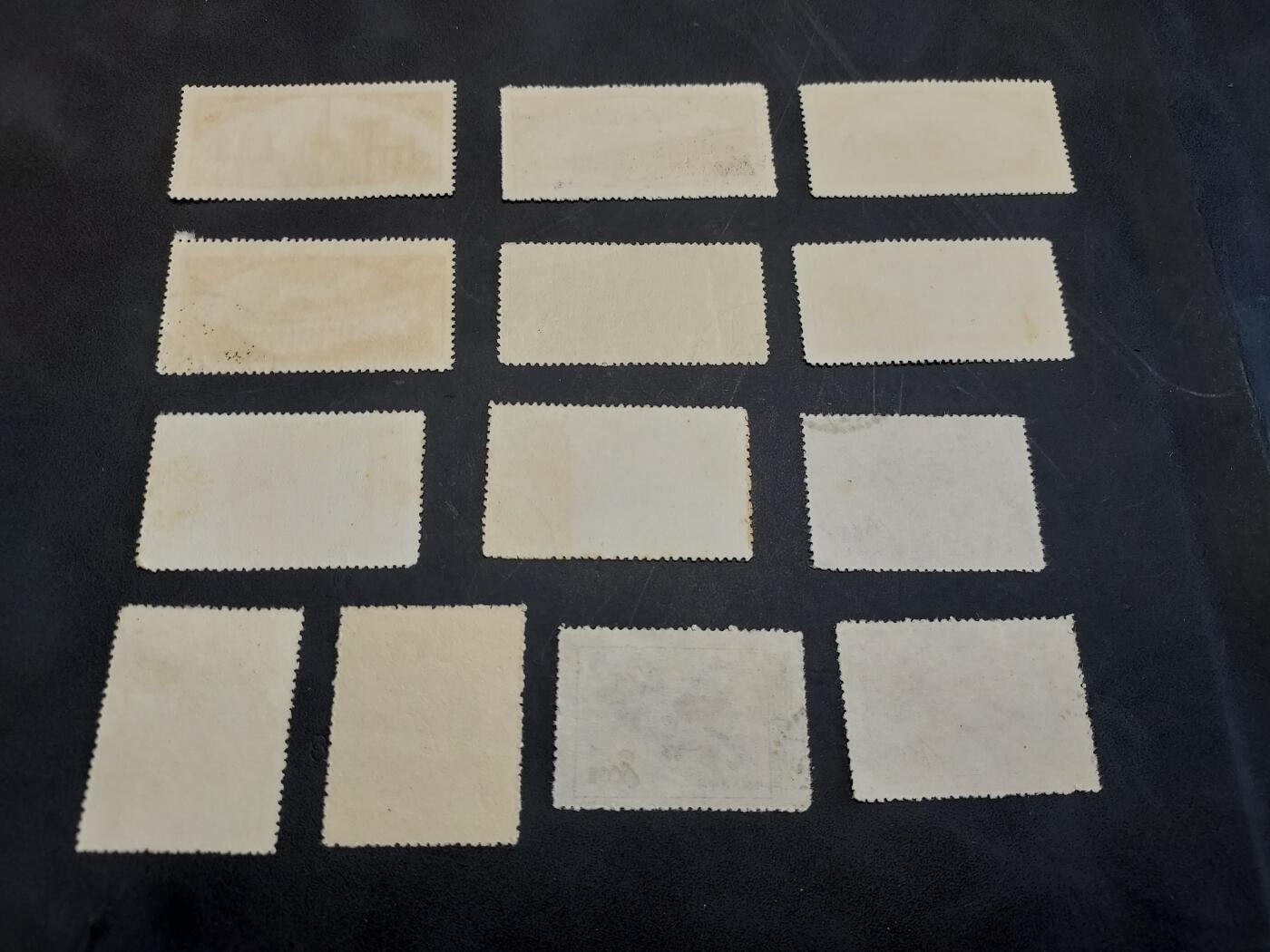 博彦收藏  BA 11月10日 8点 邮票专场 老纪特盖销5套 个别瑕疵，大部分上品