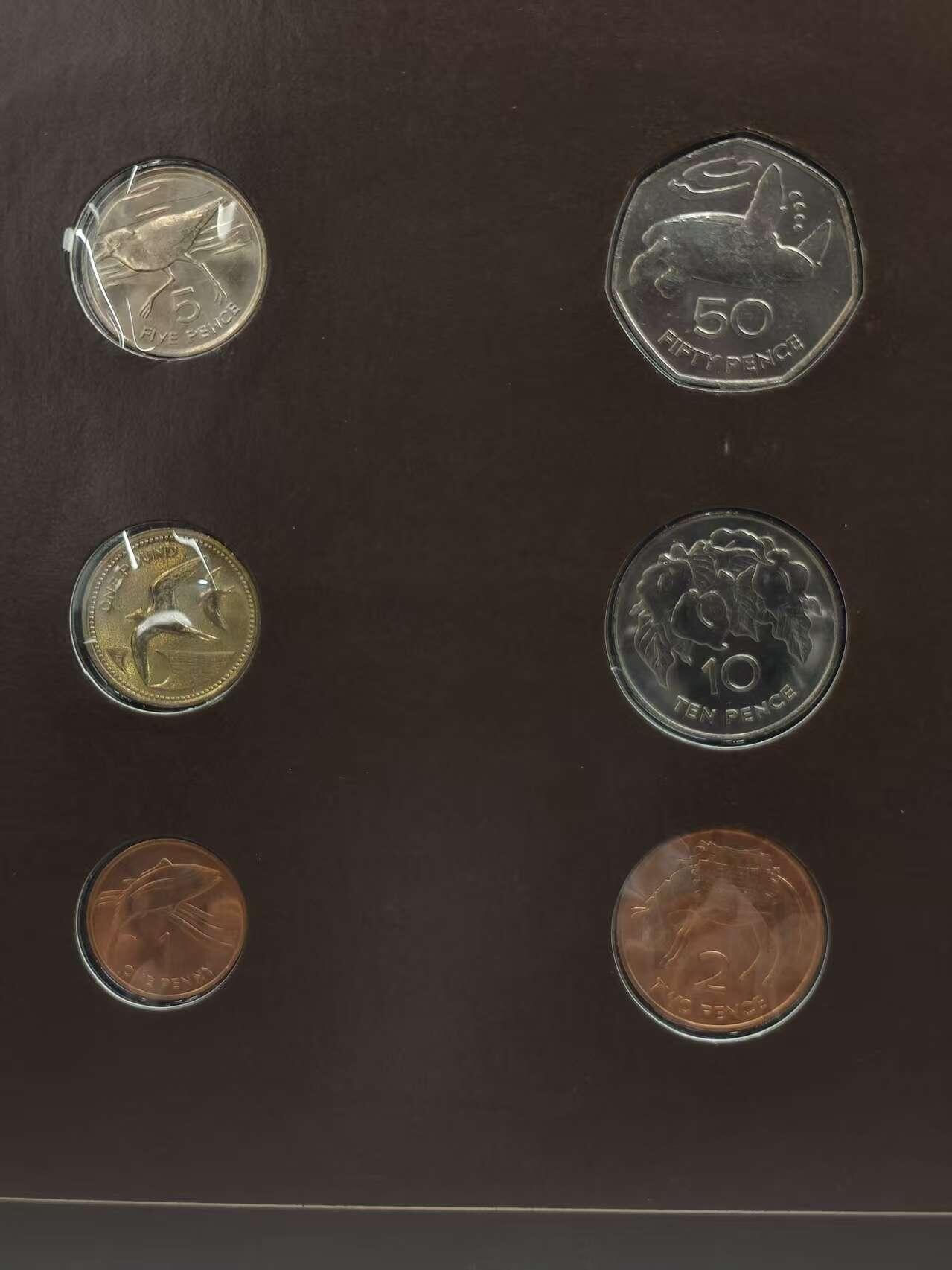 G&W世界散币，银币处理专场（第35场）