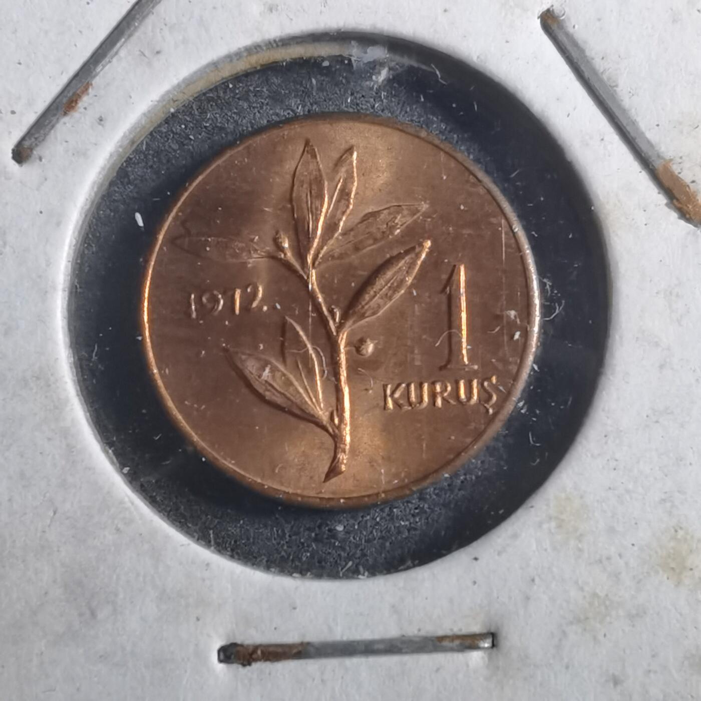 沼泽如烟--第893场 土耳其1972年1库鲁