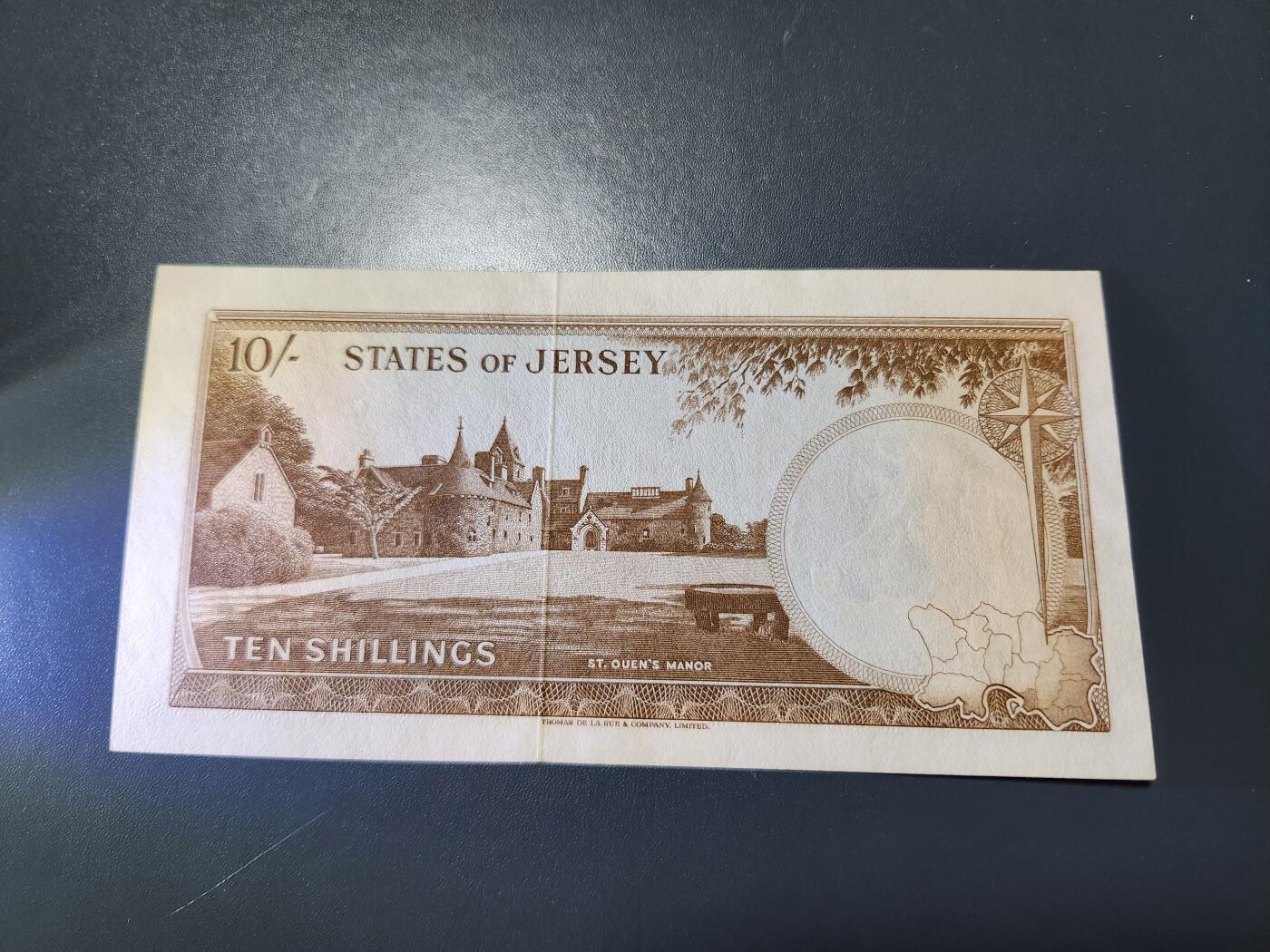 11月9号晚上8点 外国纸币自动截拍第54场 牙买加女王几乎全新