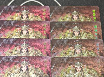 老板带我见世面，我给老板好拍场，零佣金收拍，不寄存 - 焱卡文化刷子妖姬传精绝公主大全套（p1四工艺，p2九拼）