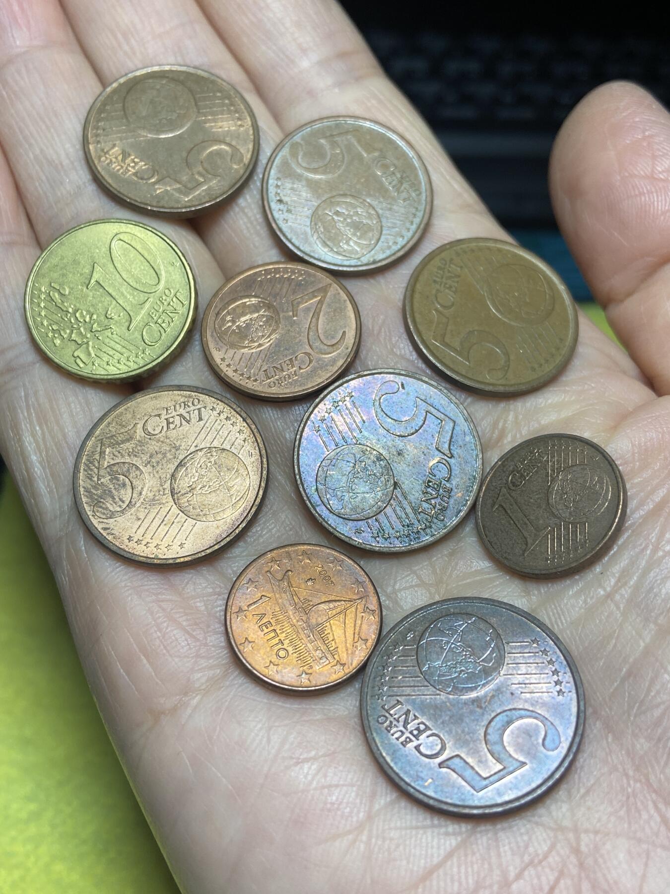 2025年第一百二十四场(总第一百五十场）外国好品散币(免佣金)