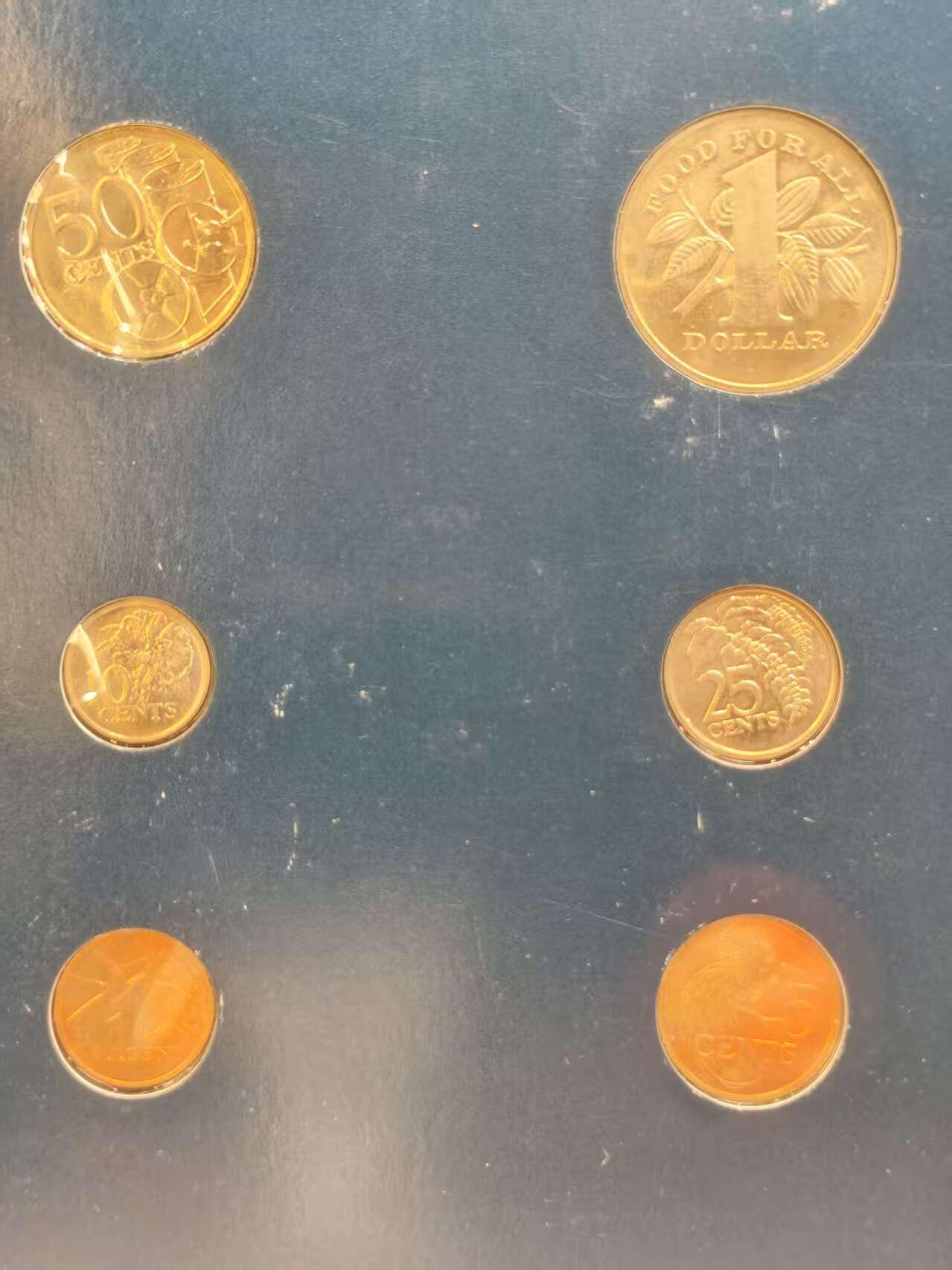 G&W世界散币，银币处理专场（第35场）