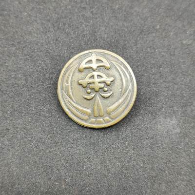 0元起拍勋章 第308期 咸鱼国勋章拍卖专场 11月7日（周日）下午6：00开始 - 日本中央徽章