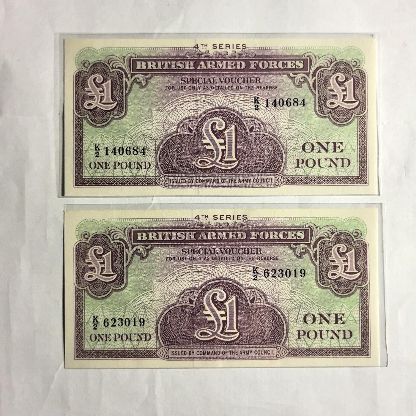 各国外币第98期 大部分全新