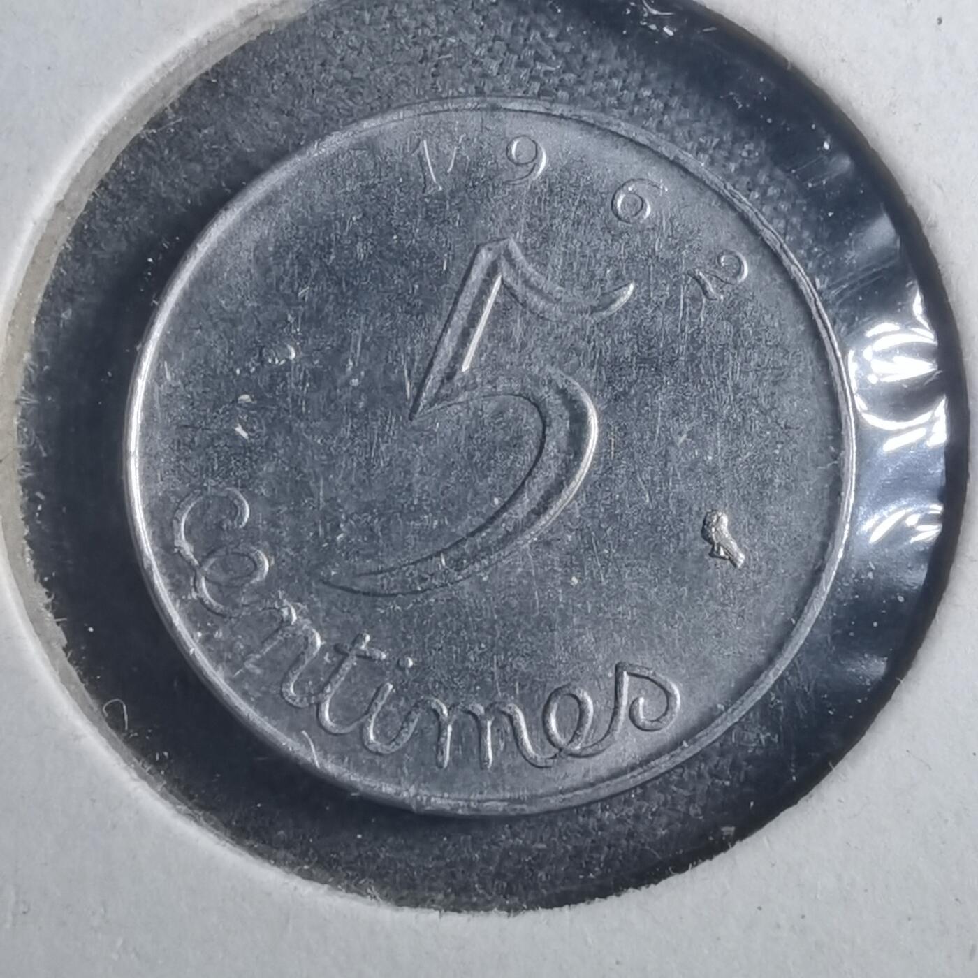 沼泽如烟--第893场 法国1962年五分