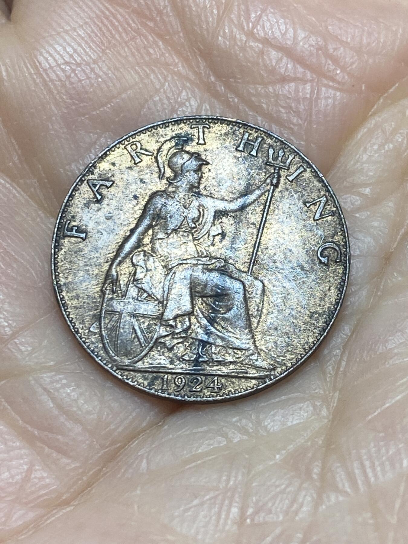 2025年第一百二十四场(总第一百五十场）外国好品散币(免佣金)