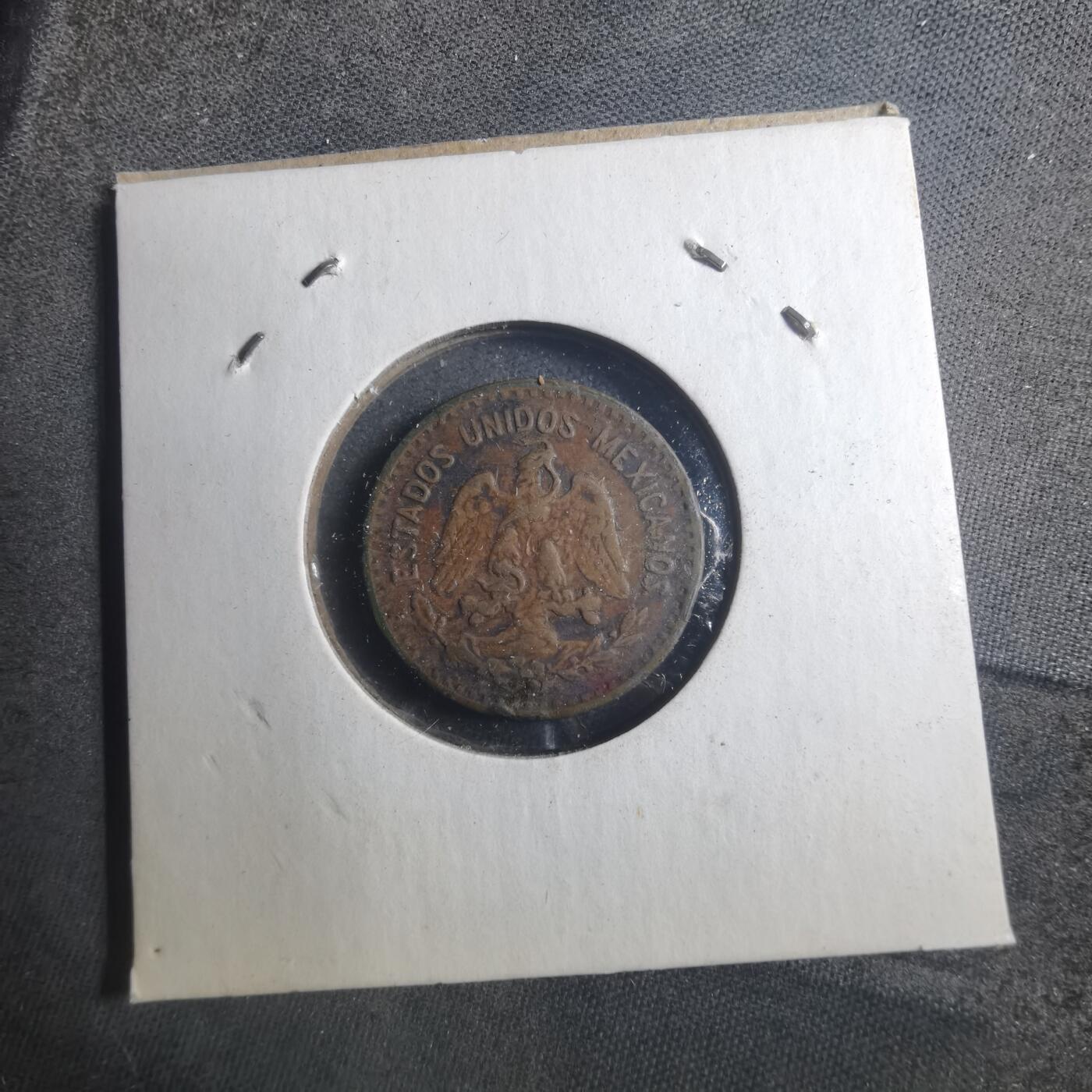 沼泽如烟--第893场 墨西哥1946年一分