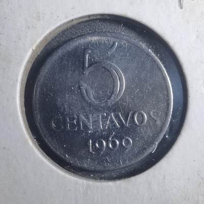 沼泽如烟--第893场 - 巴西1969年五分