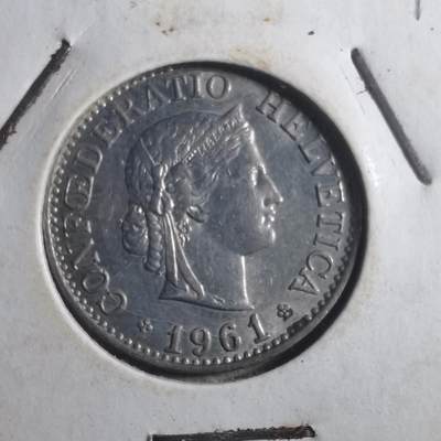 沼泽如烟--第893场 - 瑞士1961年十分