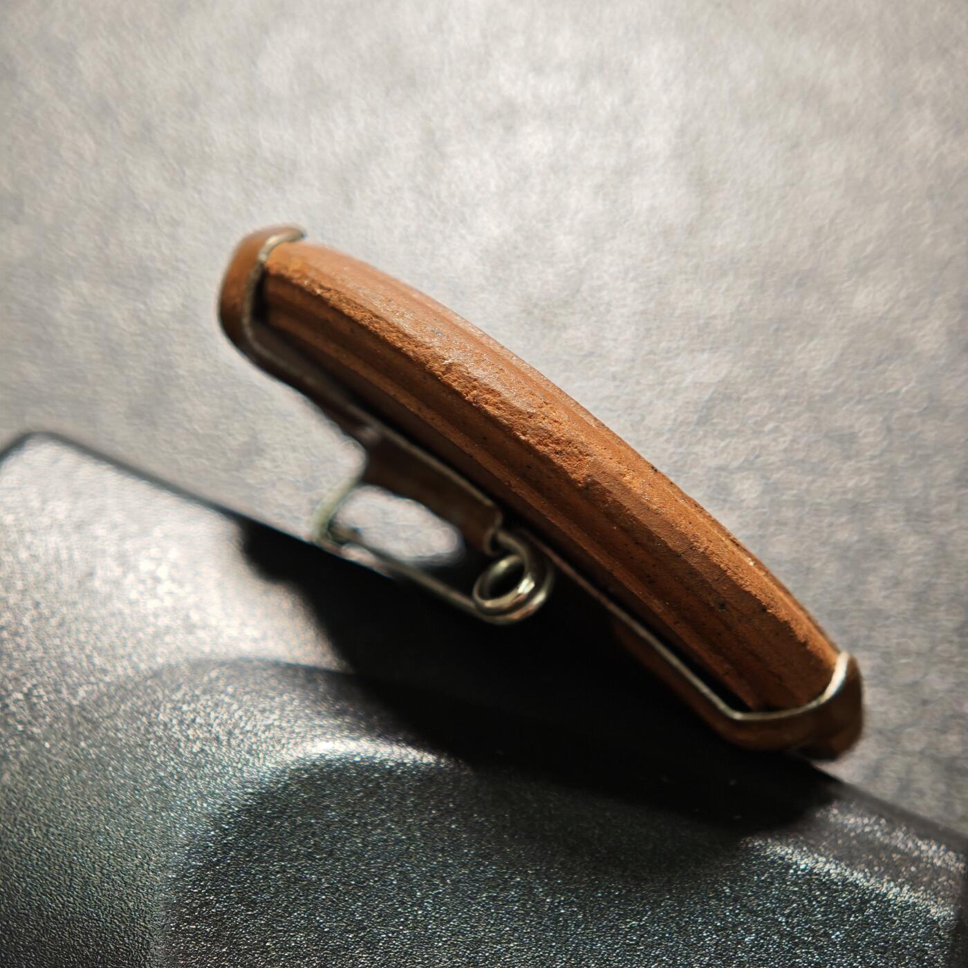 【德藏】世界币章拍卖第152期（拍品征集中~欢迎藏友联系） 1939年 德国小胡子陶瓷胸章 直径约：36.9mm；重约：11.7g（原图请联系客服）