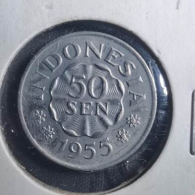 沼泽如烟--第893场 - 印度尼西亚1955年50分