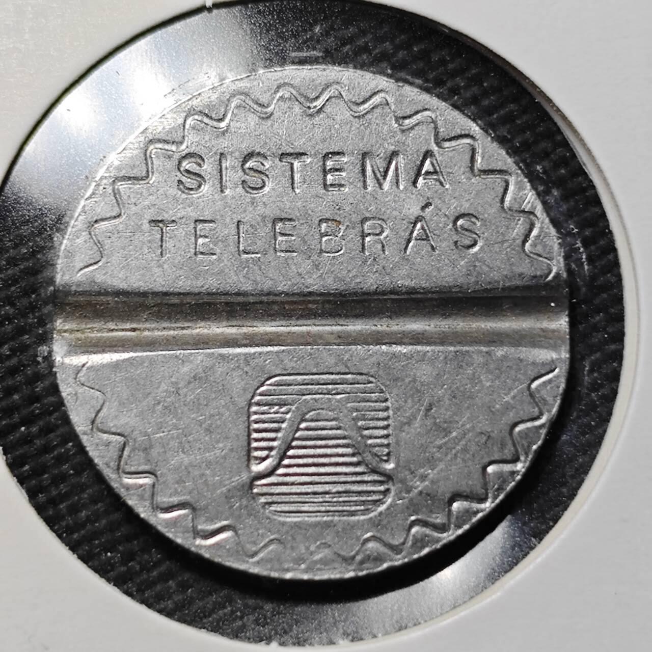 KK钱币收藏小铺  第365场  2月预留时间 周末发货  1986电话代币