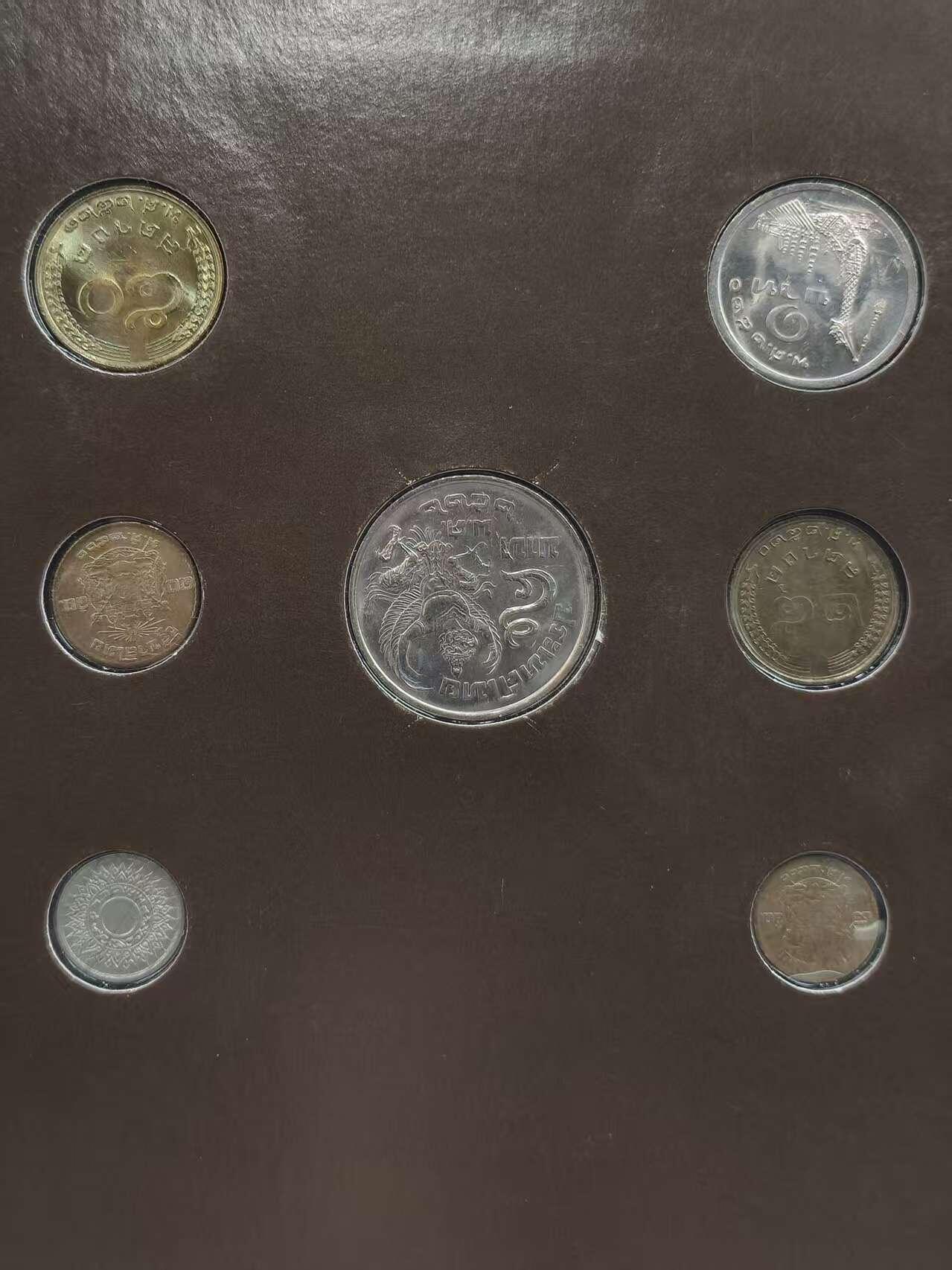 G&W世界散币，银币处理专场（第35场）