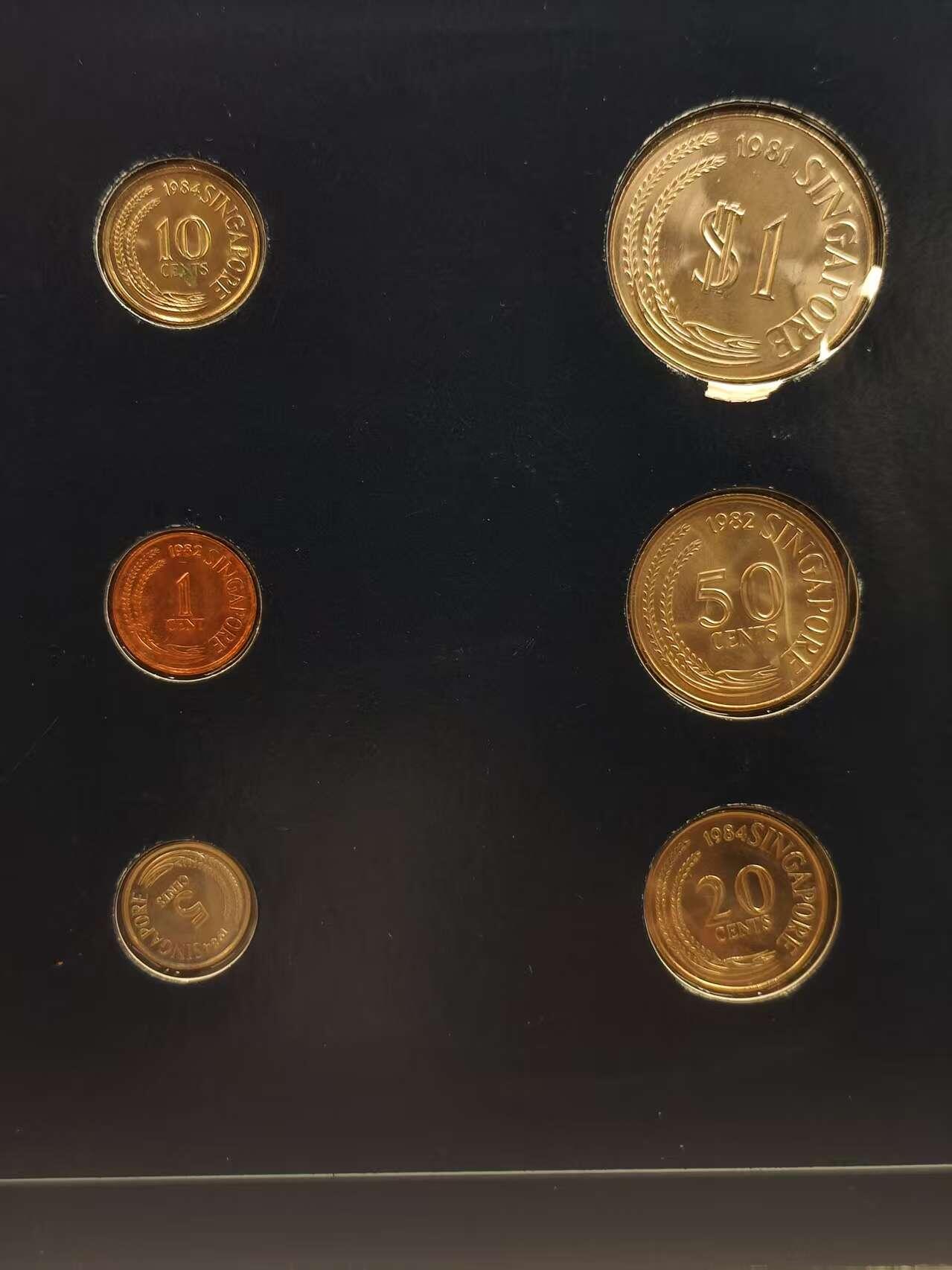 G&W世界散币，银币处理专场（第35场）