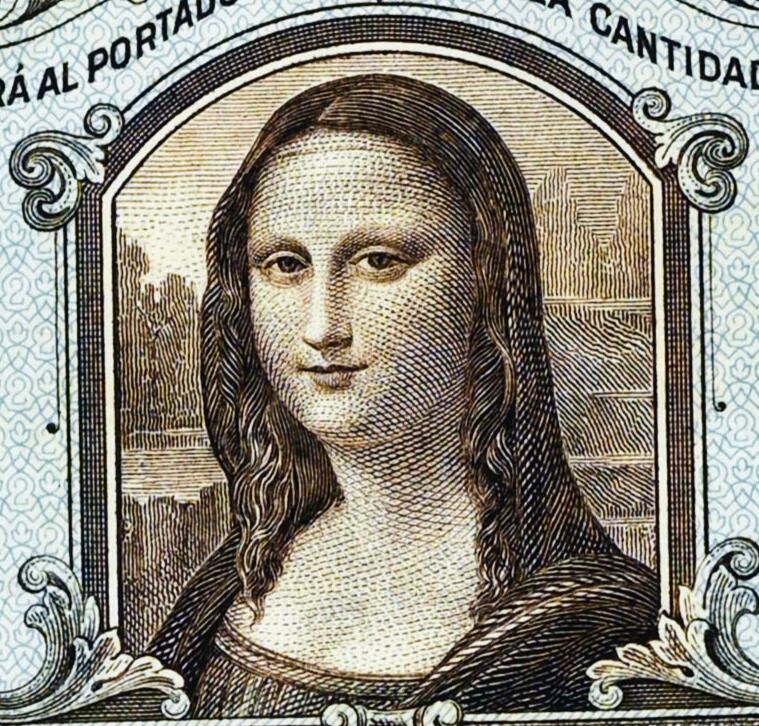 【Blue Auction】世界纸币精拍第747期——18级TOP拍卖/信誉/品质/专业/高效💫 【无47 亚军分 实钞如此高分罕见】哥斯达黎加 1931-36年2克朗 W&S出品 经典蒙娜丽莎（唯一印有该肖像的纸币） 雕刻精美 非常经典 珍藏级纸币备受热情追捧（PMG已对超过90张该实钞纸币进行了评级，其中大部分处于VF级或更低等级，全新品相可遇不可求）