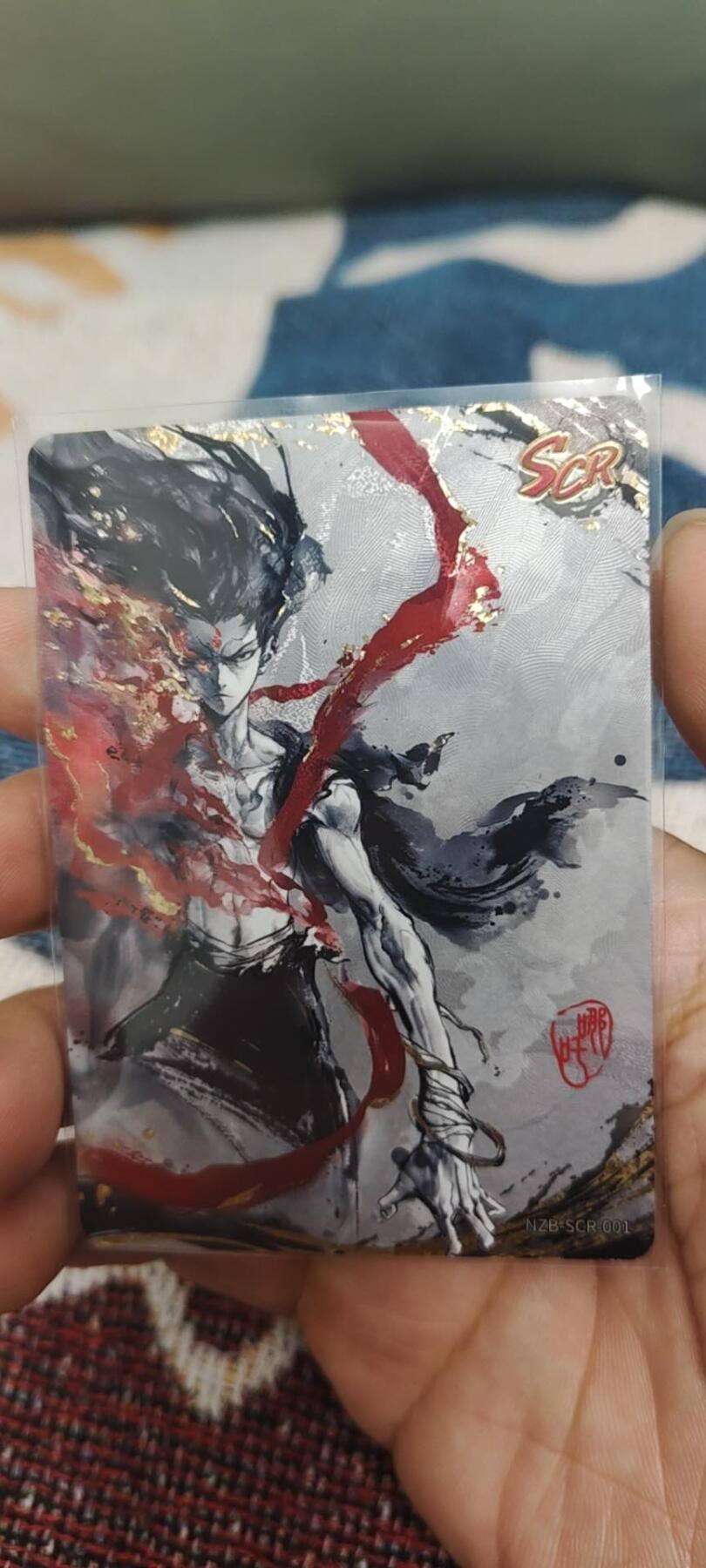 秋原瞳的小店第二十八期（持续收拍，深夜入冬的稀雨，总是静寂的……） 卡游哪吒scr主角哪吒，灵焰二弹大卡位，热门对卡