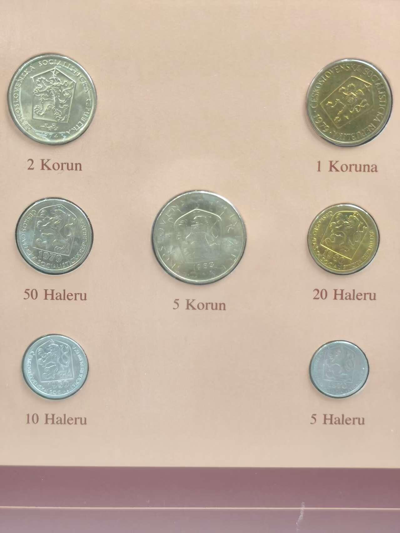 G&W世界散币，银币处理专场（第35场）