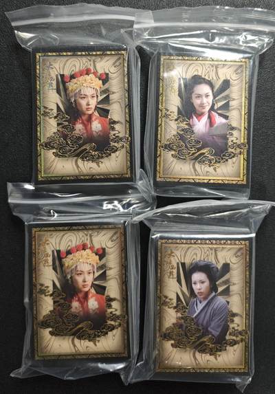 天玑星卡拍第135期《11.6周四截拍》持续收拍收评中 满赠卡需备注 - 卡星时代 大话西游 四包 第七组