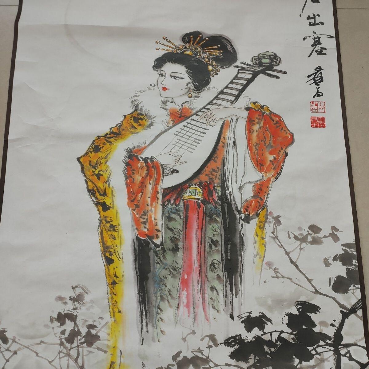 听雨轩（19）仿古装饰画专场