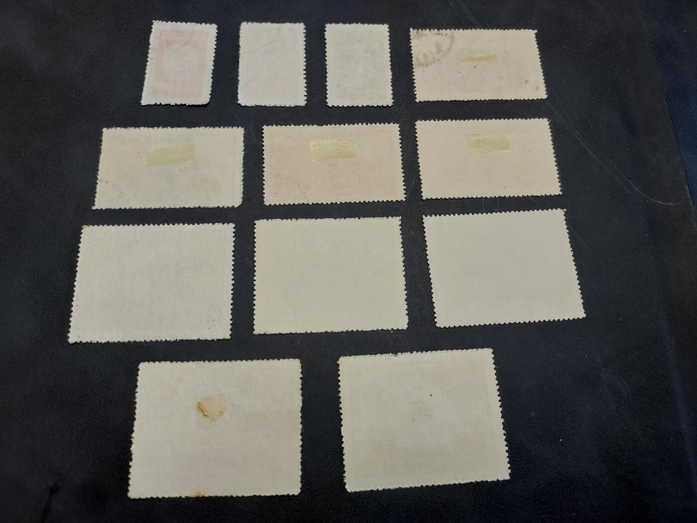 博彦收藏  BA 11月10日 8点 邮票专场 老纪特旧票3套，个别瑕疵，部分上品