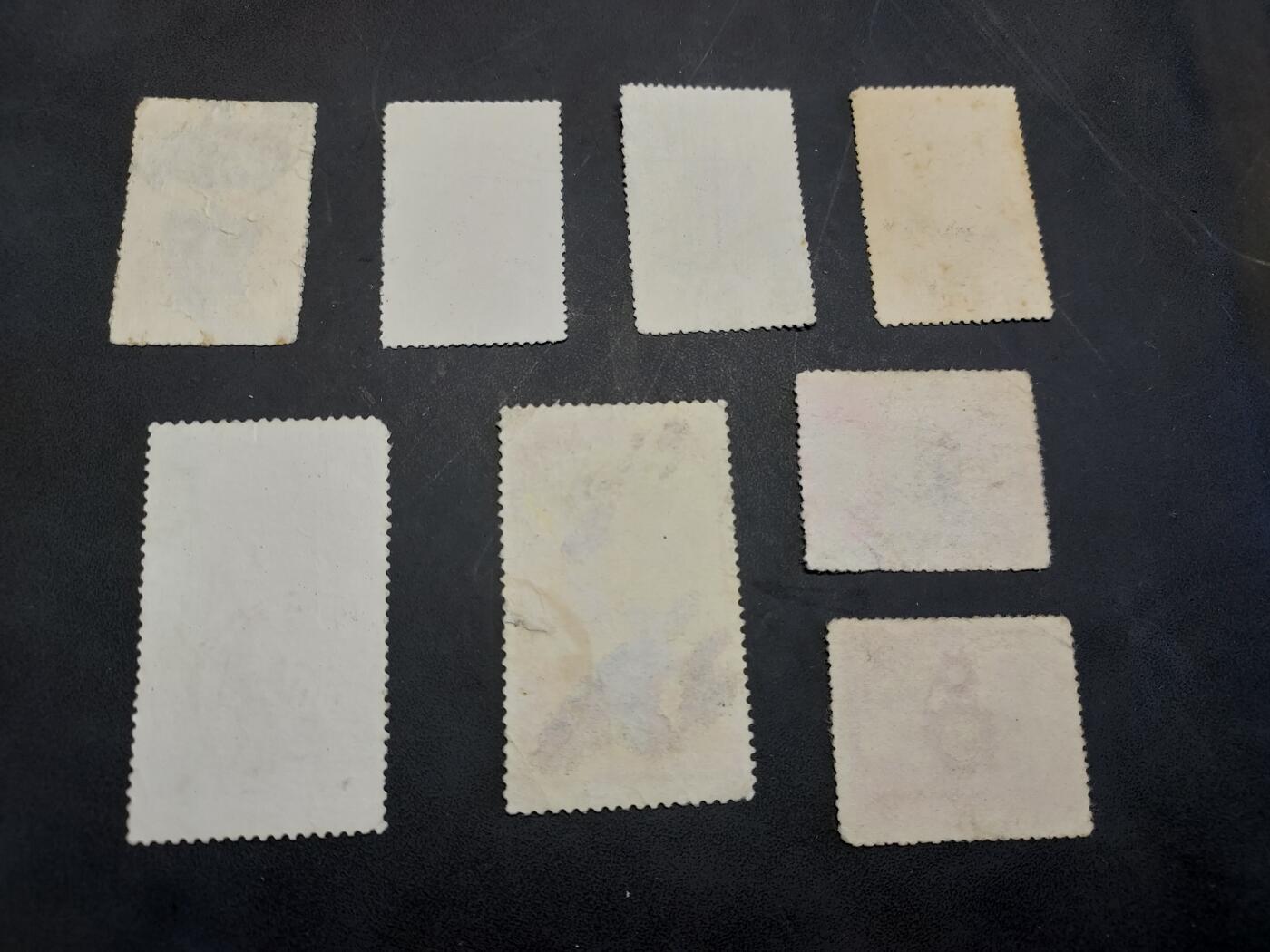 博彦收藏  BA 11月10日 8点 邮票专场 老纪特信销旧票3套 部分有薄/弱齿