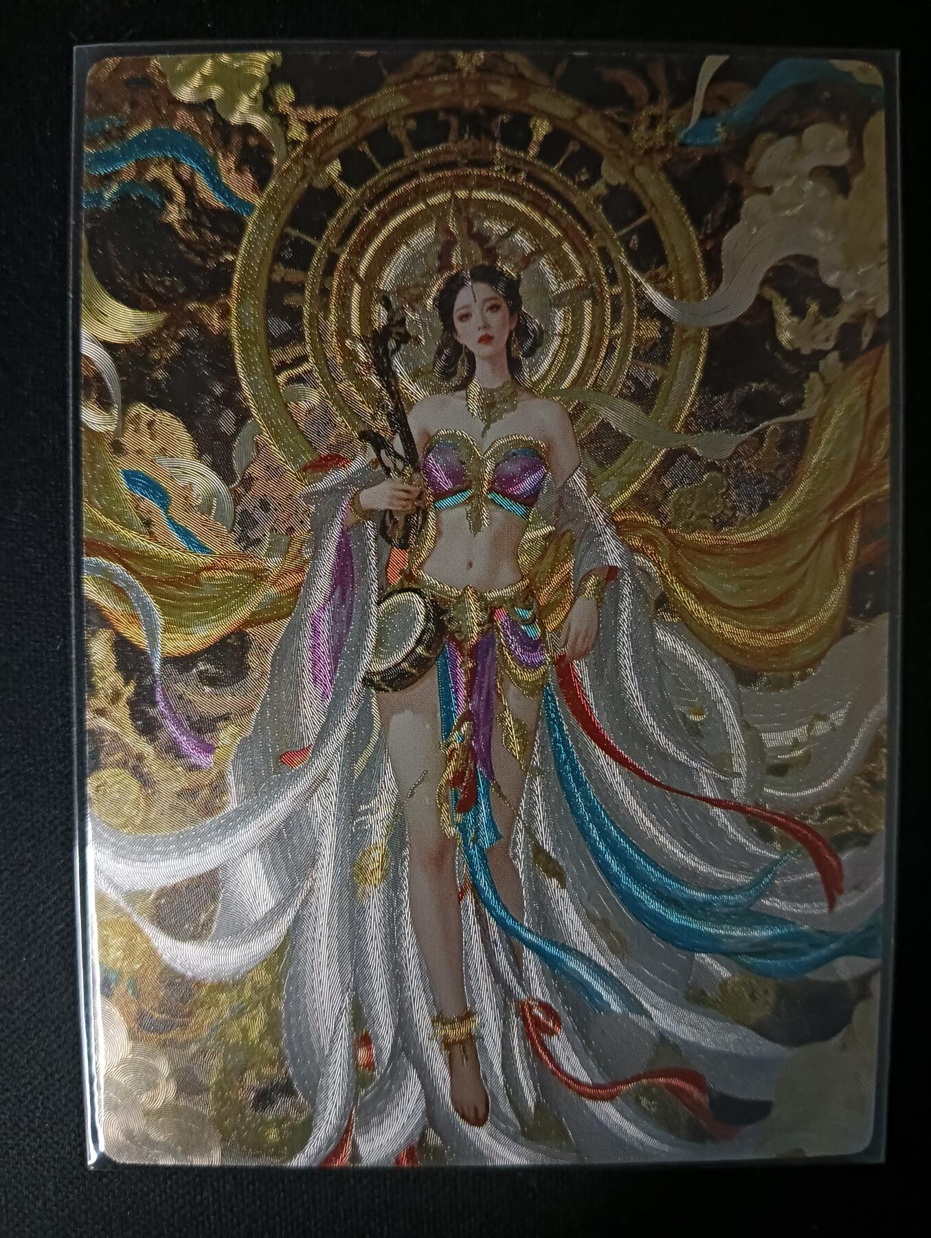 花开卡拍第46期（11月9号周日截拍，品控勿拍!!!拍品不寄存，运费5元，自制卡难免瑕疵，可能存在轻微撞角爆边等出厂瑕疵，品控介意勿拍！）