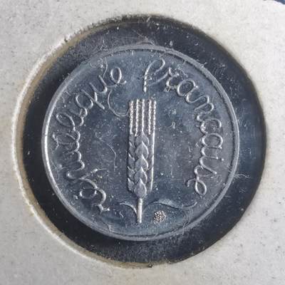 沼泽如烟--第893场 - 法国1964年一分