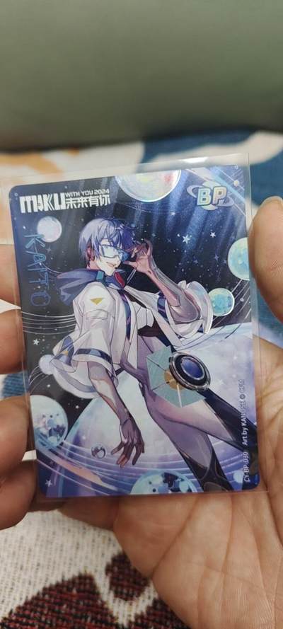 秋原瞳的小店第二十八期（持续收拍，深夜入冬的稀雨，总是静寂的……） - 卡游初音bp