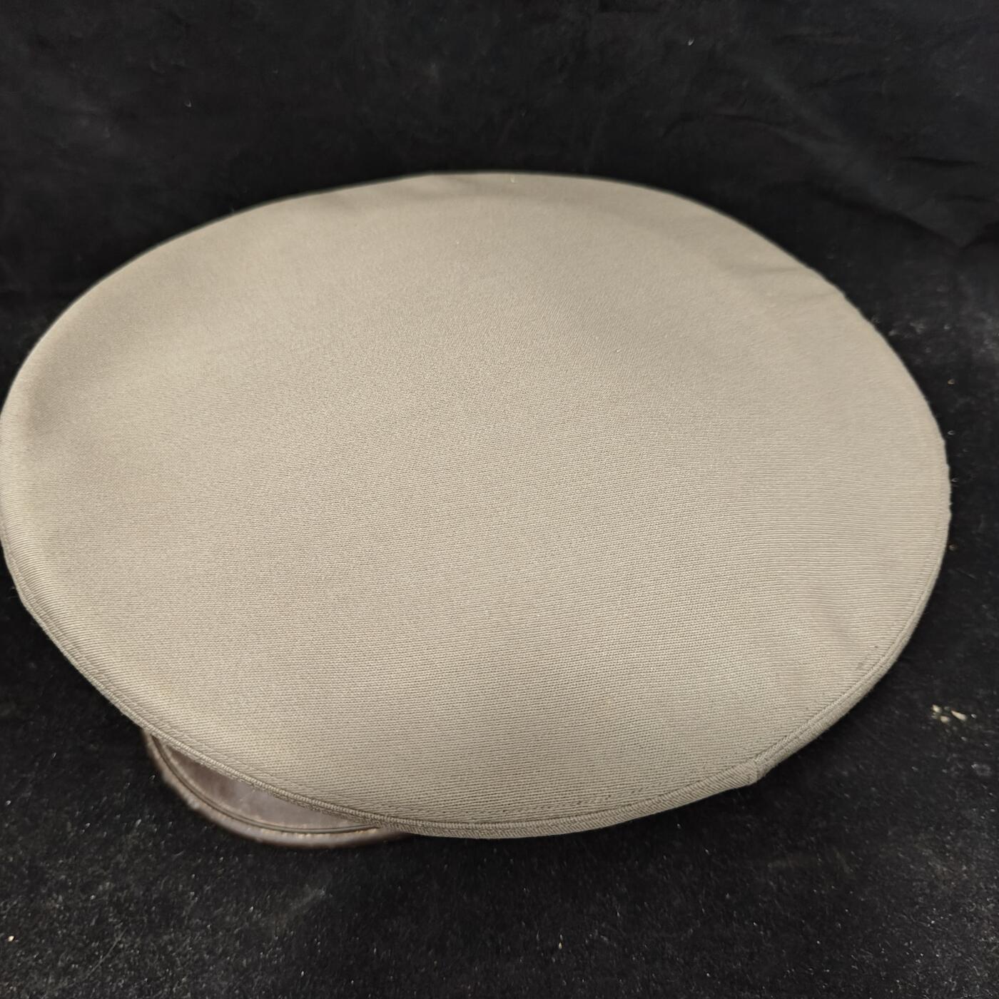 0元起拍勋章 第308期 咸鱼国勋章拍卖专场 11月7日（周日）下午6：00开始 陆自早期全阶级共通大檐帽 55CM