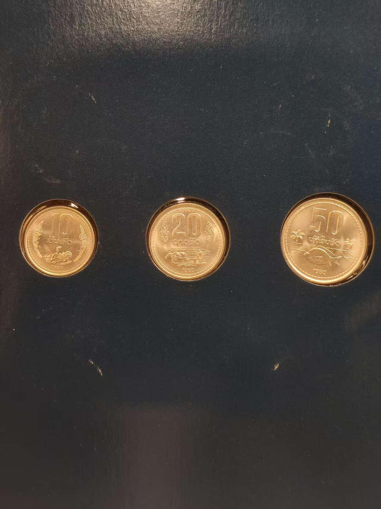 G&W世界散币，银币处理专场（第35场）