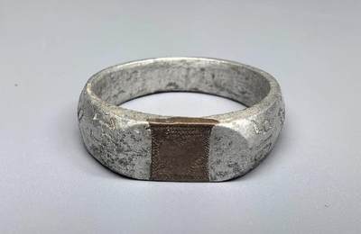 勋章杂货 - 德国一战戒指，港码26号