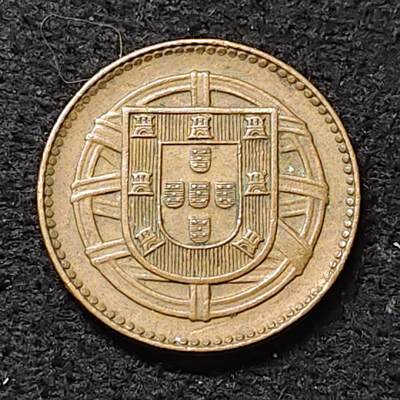 【全场包邮】纯粹捡漏拍474场（免费代拍第11场） - 葡萄牙1918年好品1分铜币