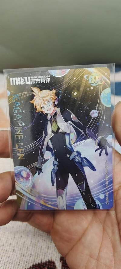 秋原瞳的小店第二十八期（持续收拍，深夜入冬的稀雨，总是静寂的……） - 卡游初音bp