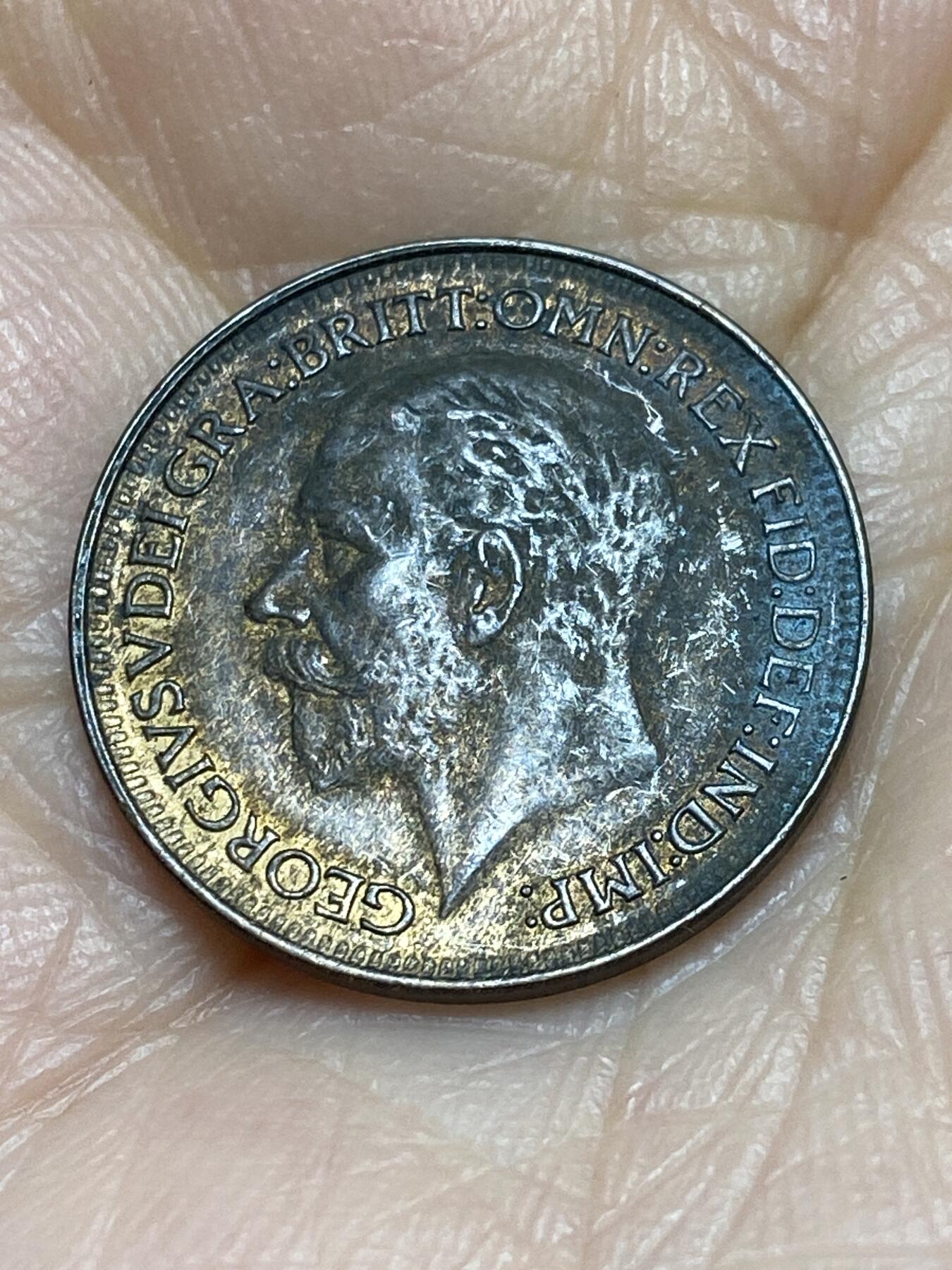 2025年第一百二十四场(总第一百五十场）外国好品散币(免佣金)