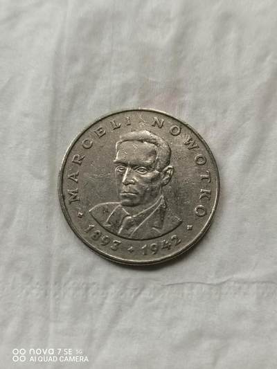 外币 - 波兰20兹罗提