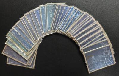 天玑星卡拍第135期《11.6周四截拍》持续收拍收评中 满赠卡需备注 - 哈尔的移动城堡 宫崎骏 五十二张