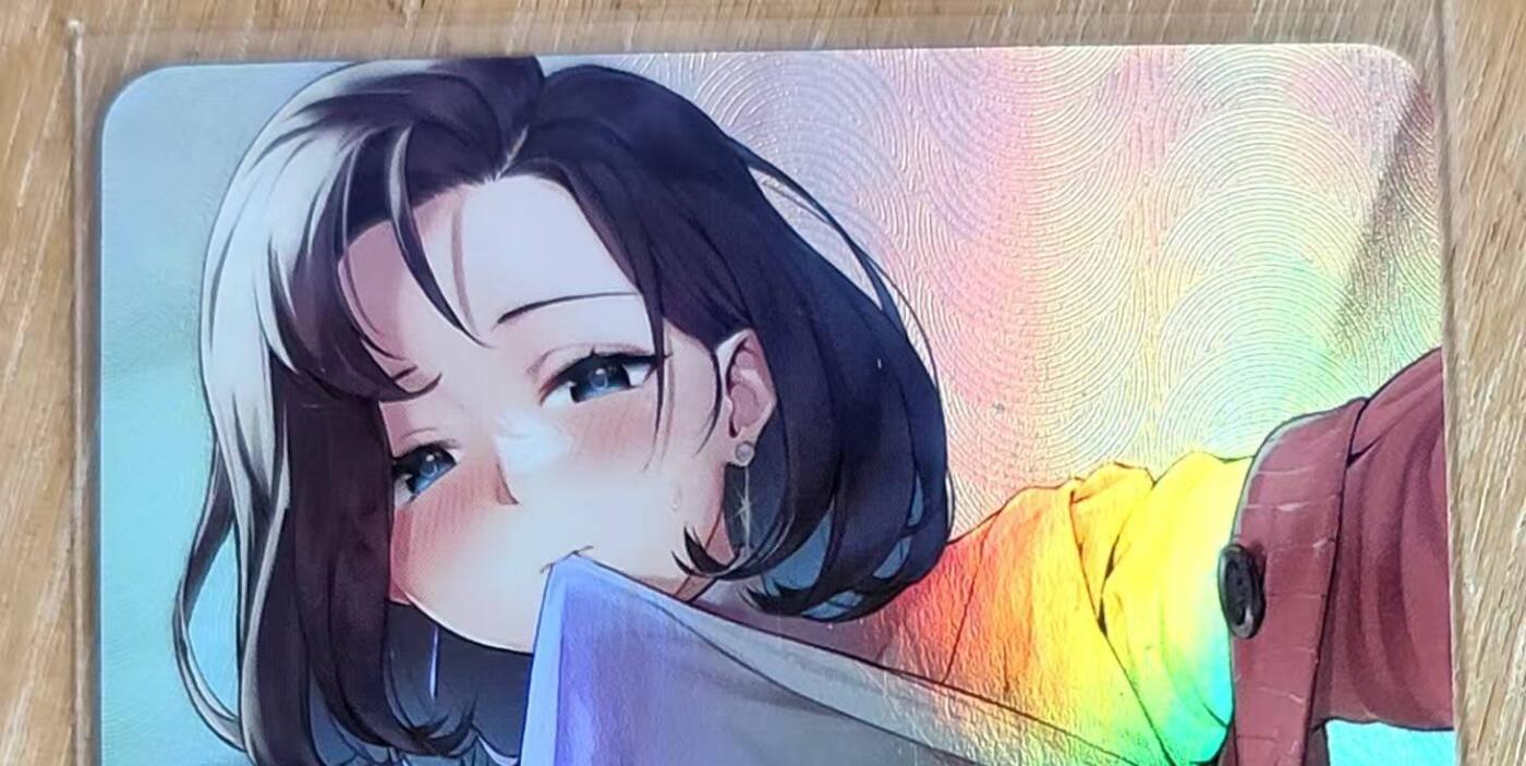 龙虎卡牌第六二场 百里霸场 （无佣金，周六结拍，欢迎送拍） 折光彩闪 火猪卡牌 掀衣小姐姐 艺术版