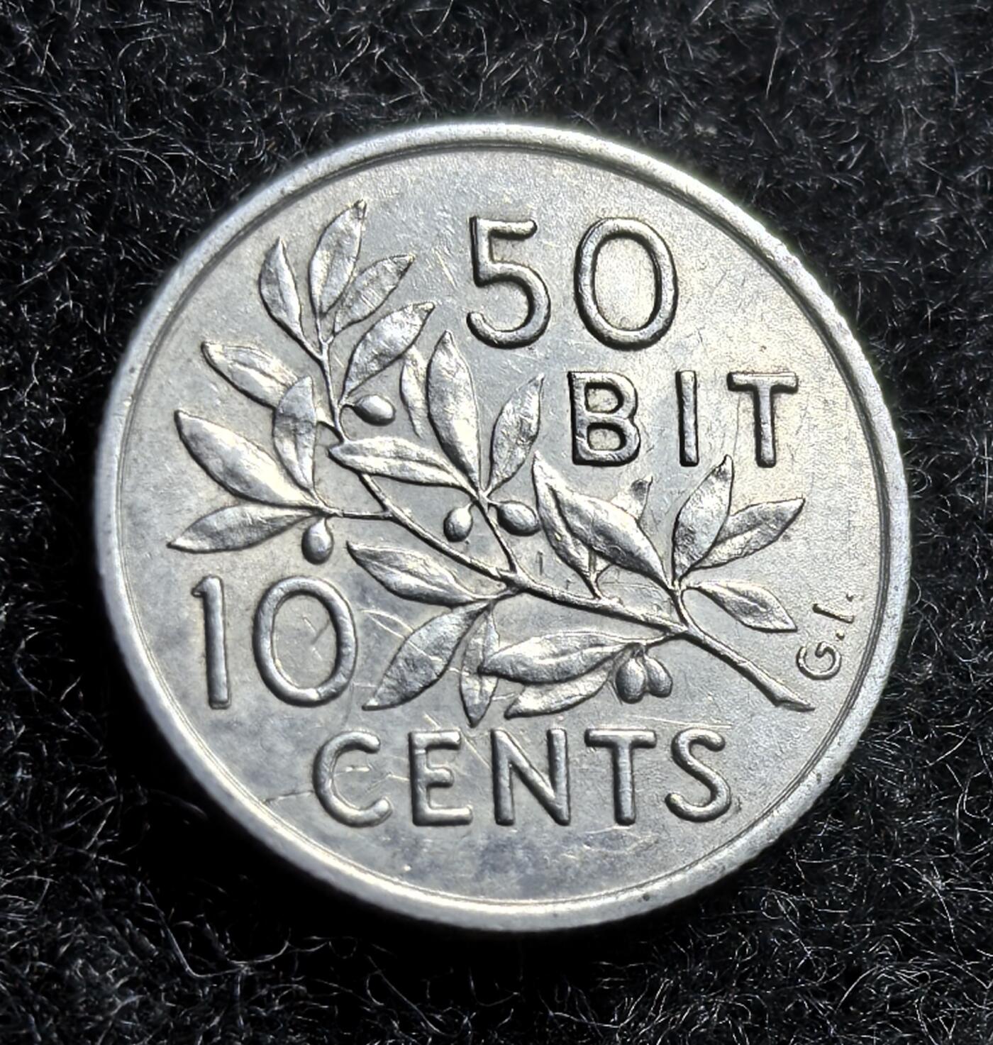 西班牙、丹属西印度、法属殖民地、乌拉圭银币古铜币，周五晚上九点倒数截拍，满百包邮，可寄存半年，喜欢朋友微信扫描二维码可直接参拍 UNC丹属西印度1905年10分银币，km78