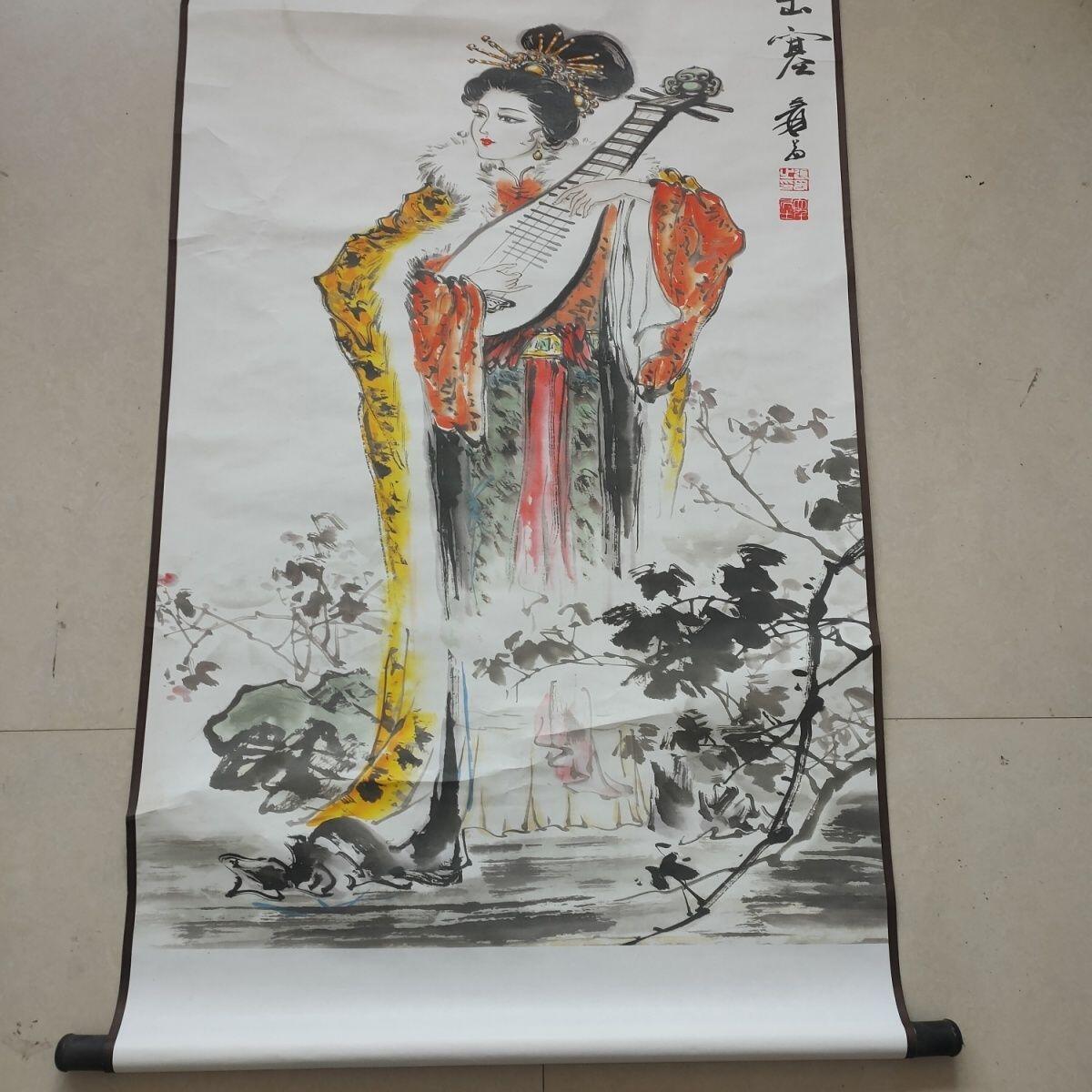 听雨轩（19）仿古装饰画专场