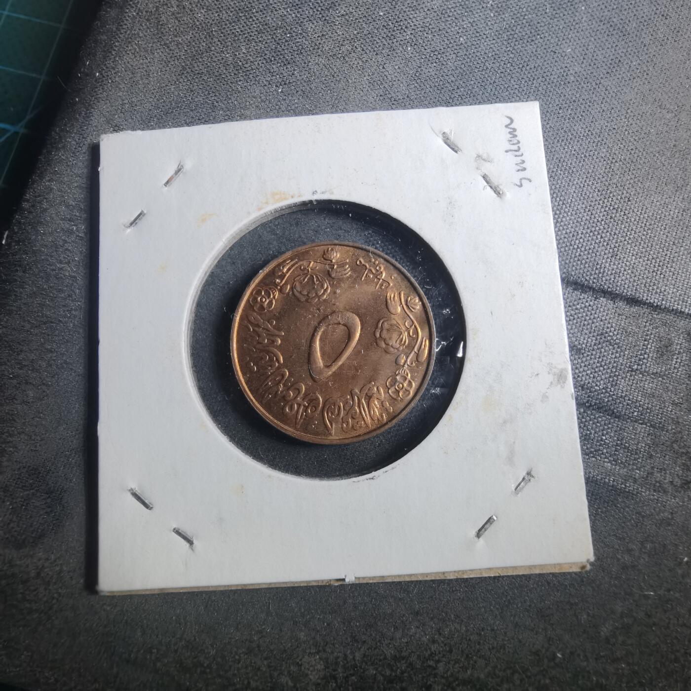 沼泽如烟--第893场 苏丹