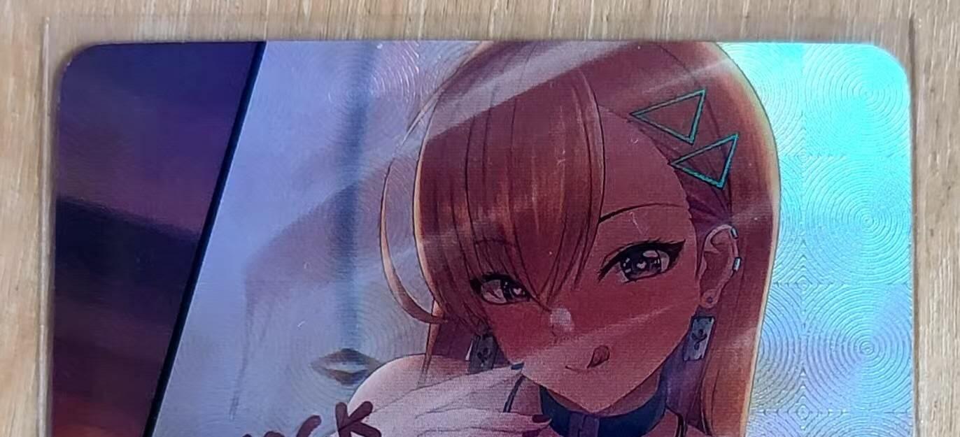 龙虎卡牌第六二场 百里霸场 （无佣金，周六结拍，欢迎送拍） 折光彩闪 火猪卡牌 小姐姐大雷擦玻璃 艺术版