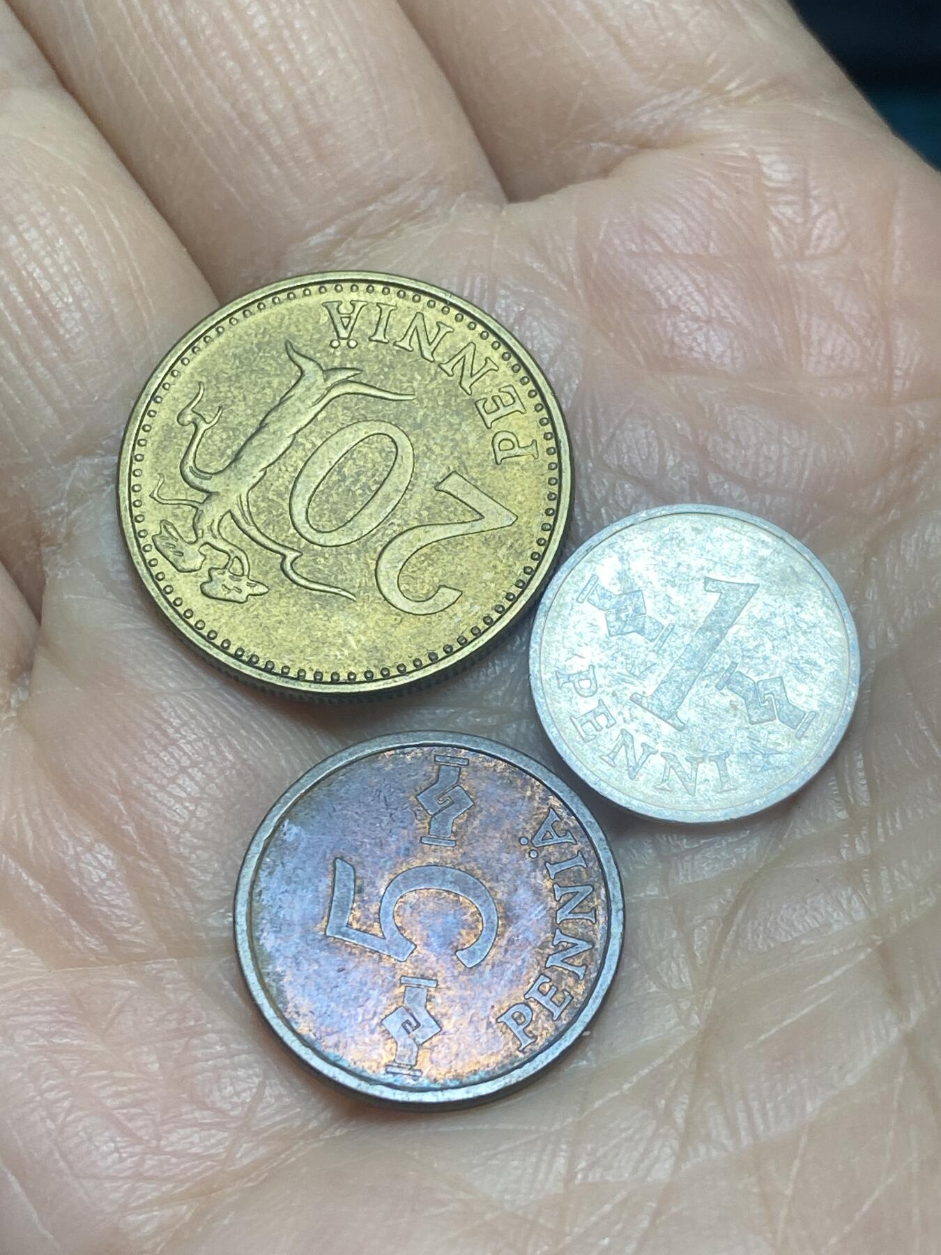 2025年第一百二十四场(总第一百五十场）外国好品散币(免佣金)