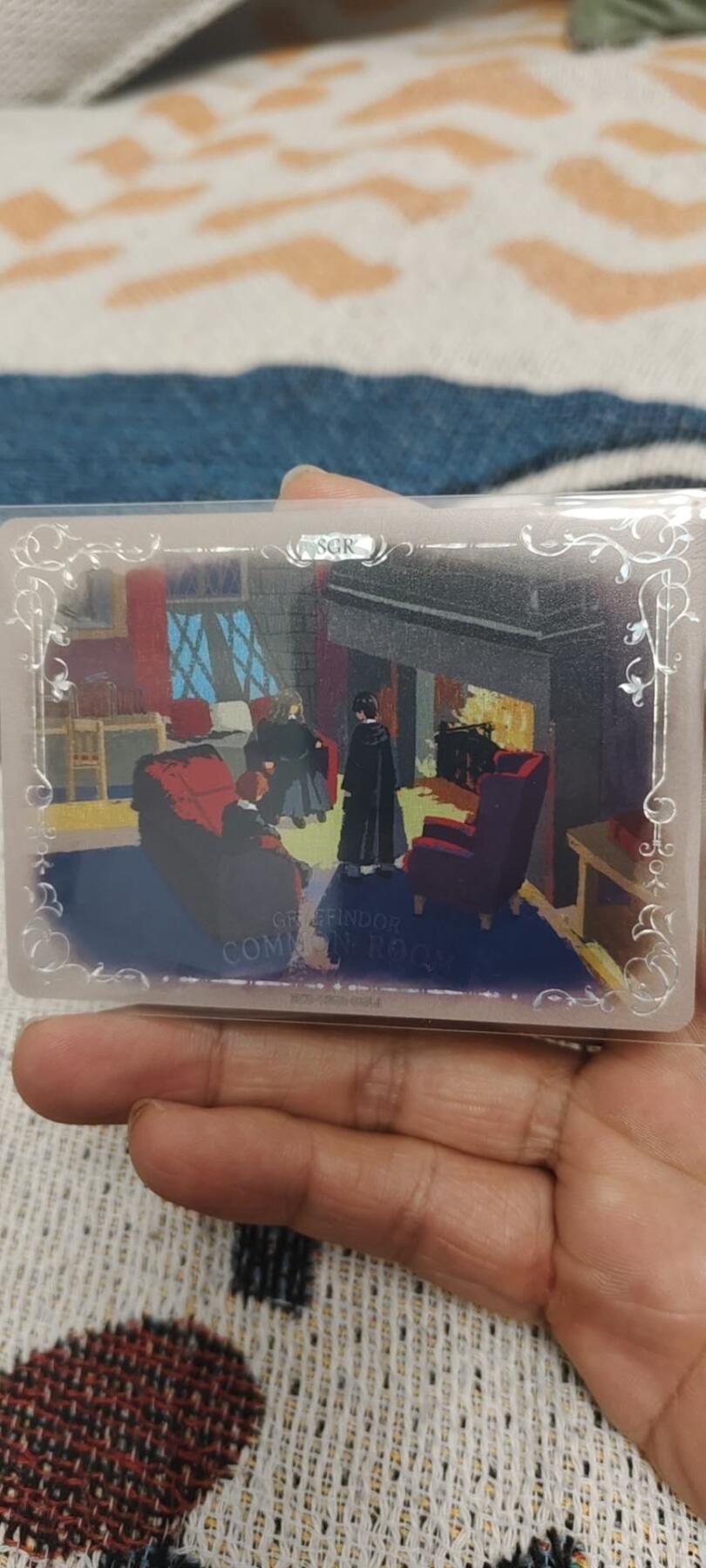 秋原瞳的小店第二十八期（持续收拍，深夜入冬的稀雨，总是静寂的……） 卡游哈利波特sgr大卡位——主角团！！！热门卡之一