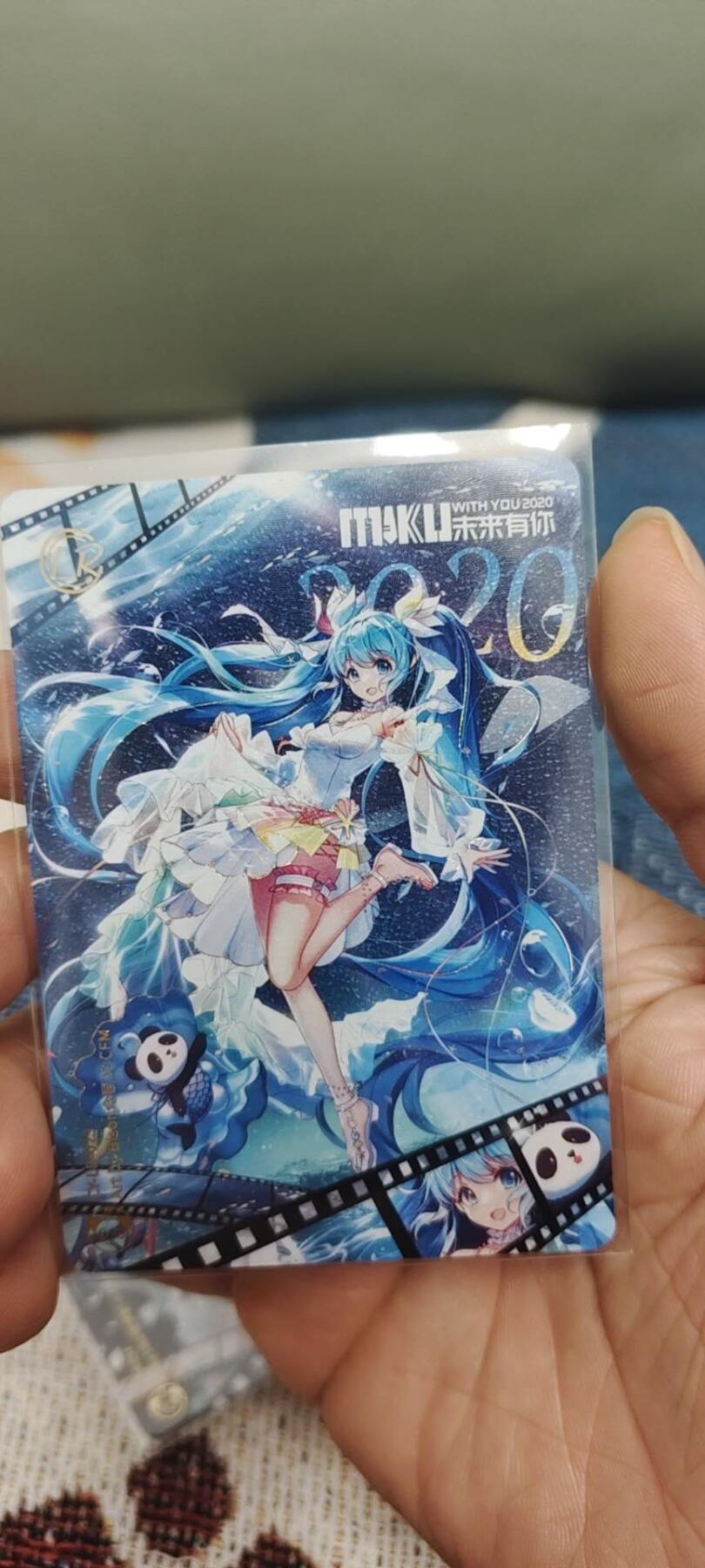 秋原瞳的小店第二十八期（持续收拍，深夜入冬的稀雨，总是静寂的……） 卡游初音lr