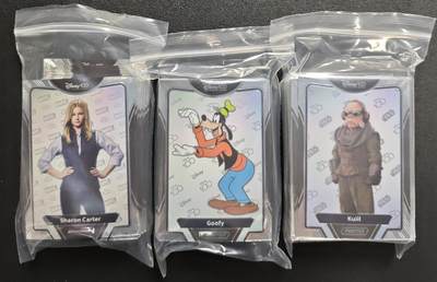 天玑星卡拍第135期《11.6周四截拍》持续收拍收评中 满赠卡需备注 - 卡卡沃 迪士尼100周年 三包 第一组