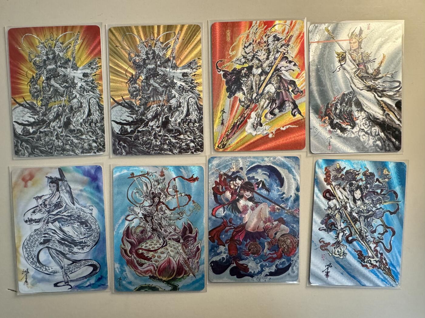 寸草不生拍卖会 第十三期 （ 持续收拍中） 启读文化 沈鑫折光 一组