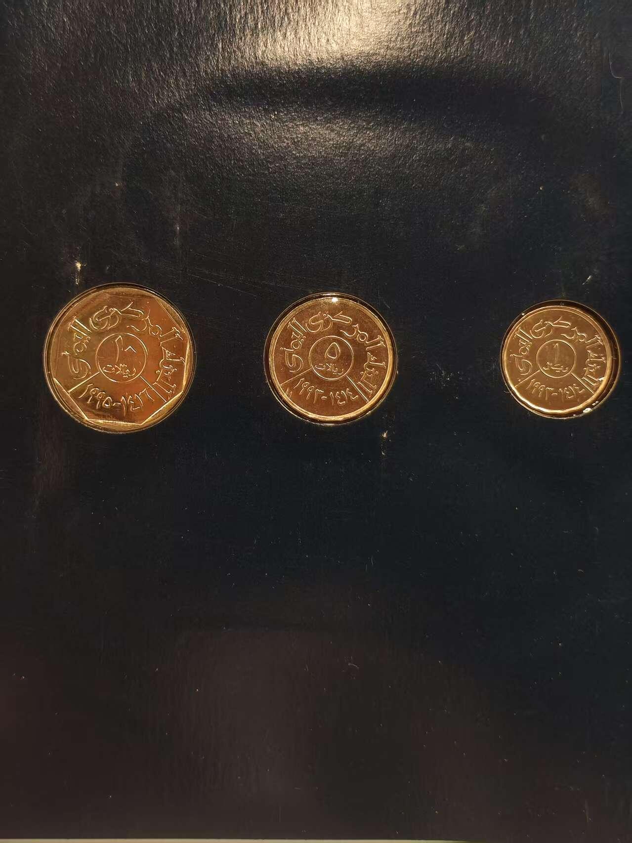 G&W世界散币，银币处理专场（第35场）