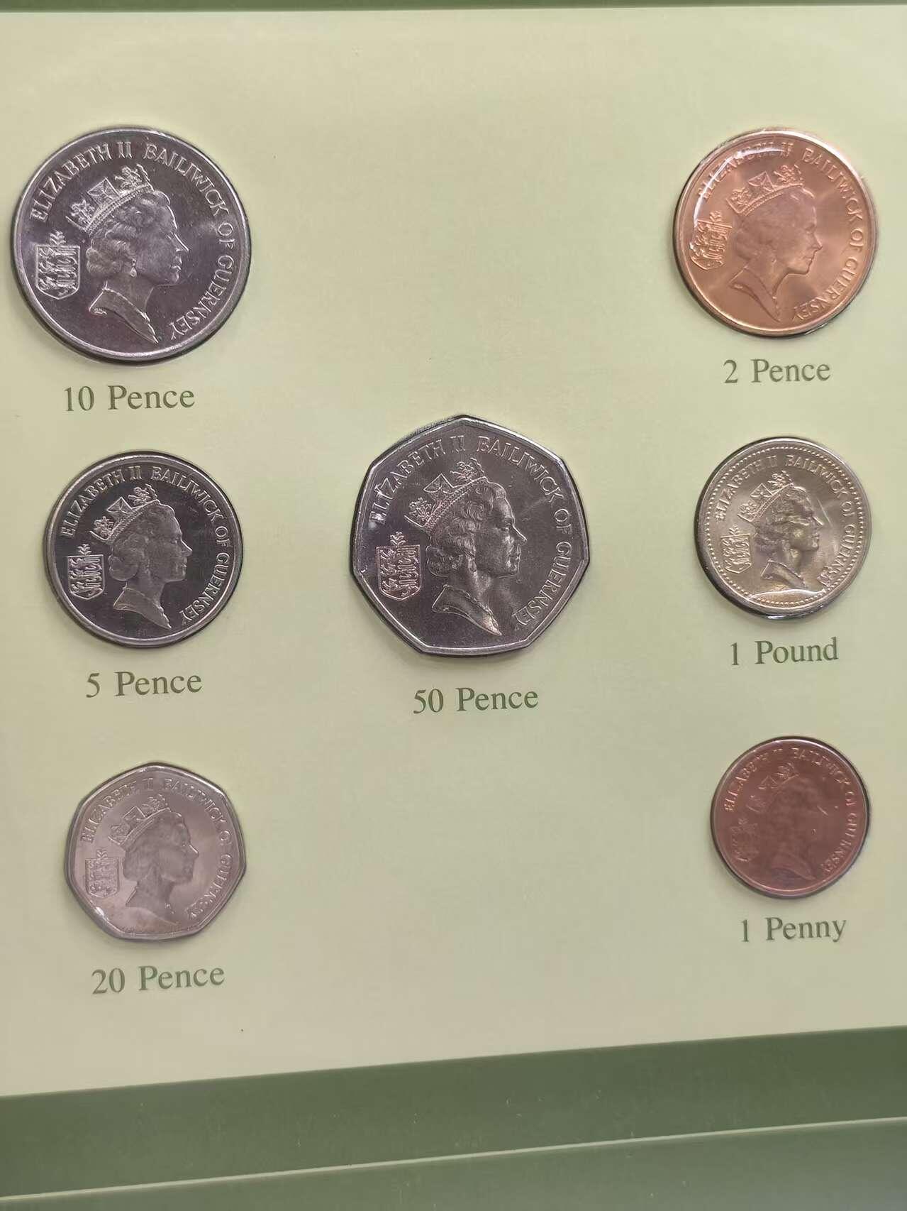 G&W世界散币，银币处理专场（第35场）